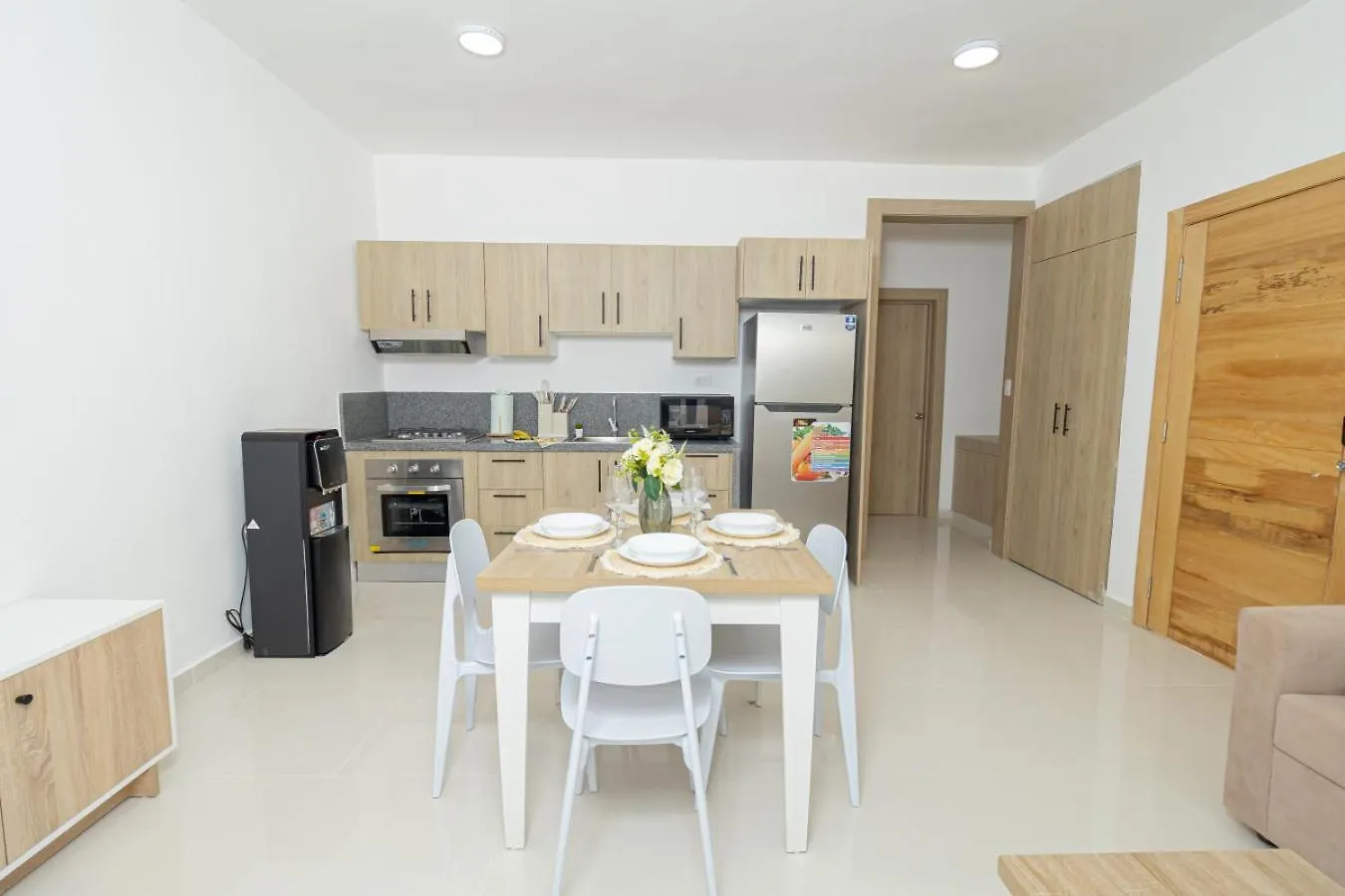 Modern 1Br Retreat Central Bayahibe San Rafael del Yuma 0*,