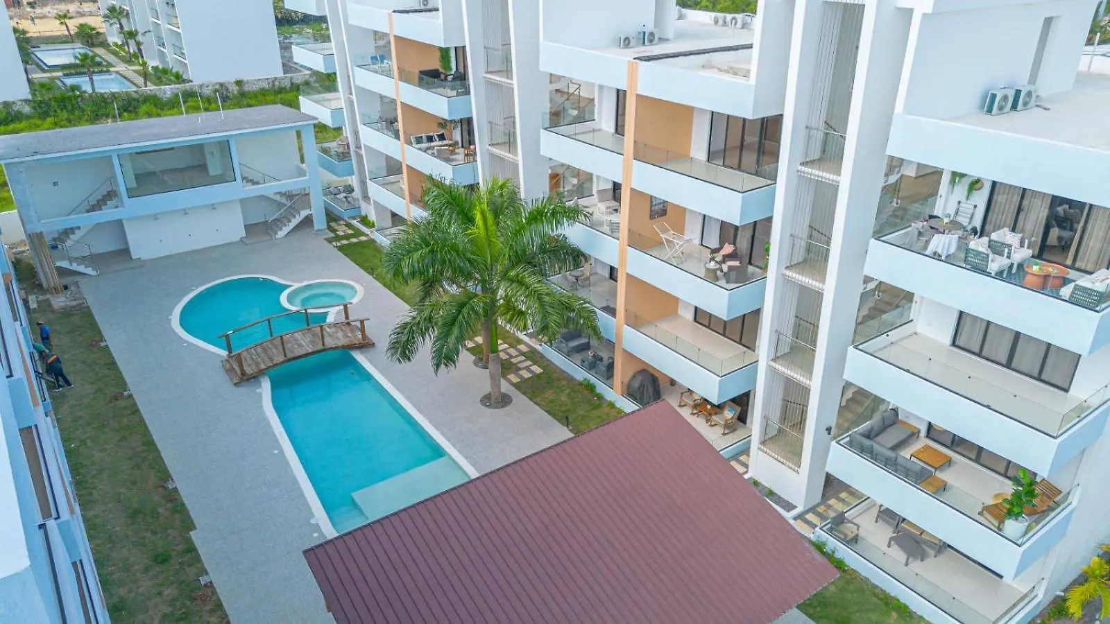 شقة Modern 1Br Retreat Central Bayahibe San Rafael del Yuma
