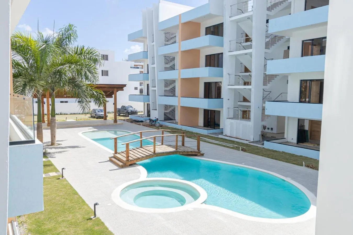 Modern 1Br Retreat Central Bayahibe San Rafael del Yuma